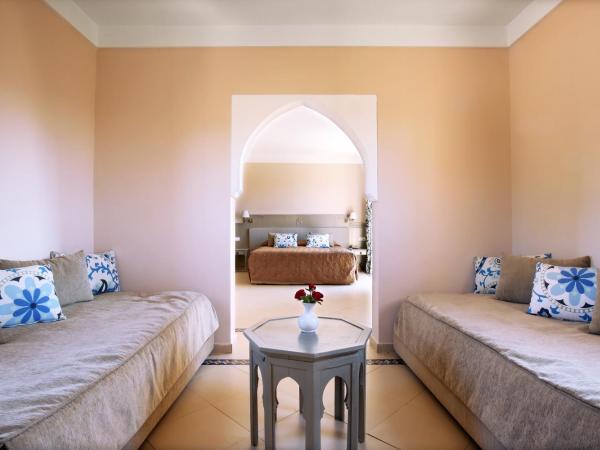 Valeria Madina Club - All Inclusive : photo 5 de la chambre chambre familiale