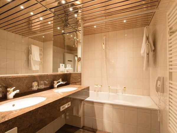 Hotel Steffani : photo 6 de la chambre chambre double supérieure