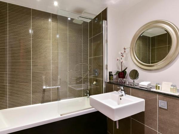 Fraser Suites Glasgow : photo 3 de la chambre studio