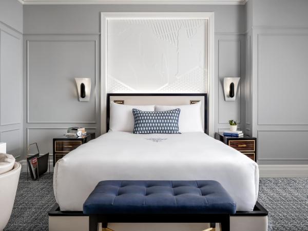 Fairmont Royal York Hotel : photo 3 de la chambre chambre lit queen-size or