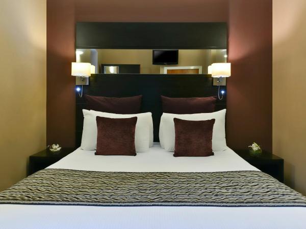 Fraser Suites Glasgow : photo 3 de la chambre appartement 2 chambres