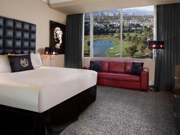 Westgate Las Vegas Resort and Casino : photo 1 de la chambre chambre double