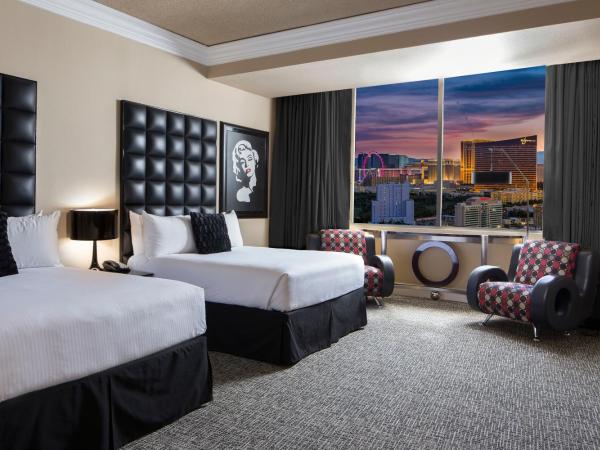 Westgate Las Vegas Resort and Casino : photo 1 de la chambre chambre signature