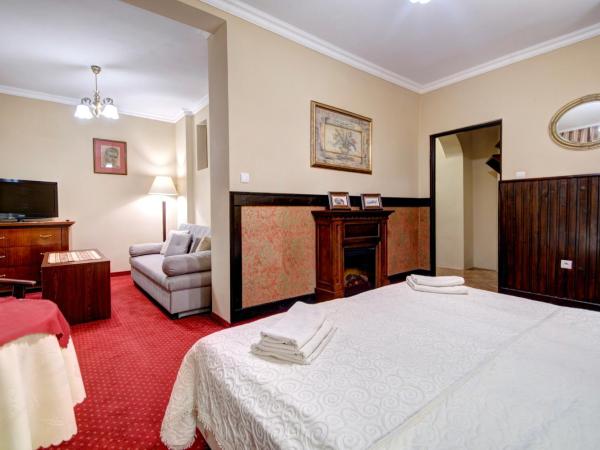 Willa Roztoka : photo 2 de la chambre studio double