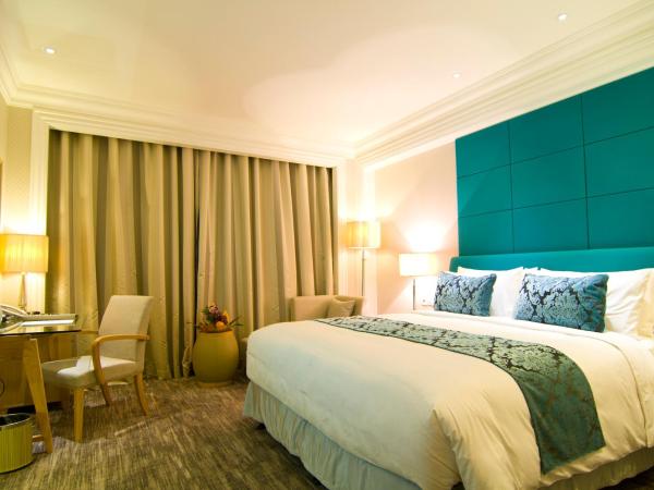 Royal Grace Hotel Optics Valley Wuhan : photo 4 de la chambre chambre double supérieure