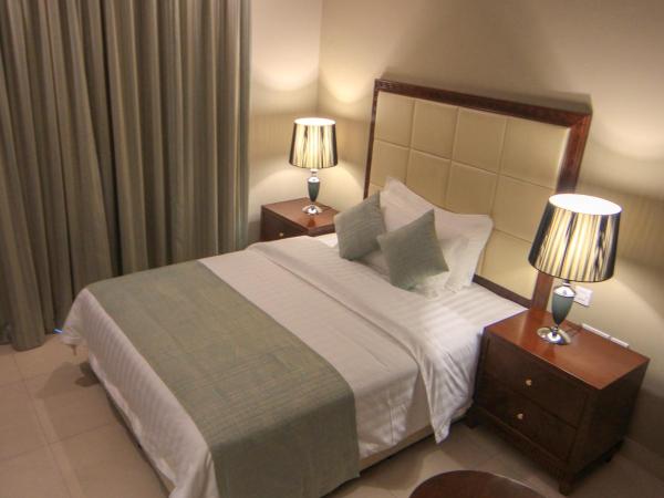 Muscat Inn Hotel : photo 4 de la chambre chambre simple - vue sur montagne
