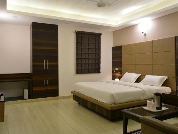 Hotel Tara Palace Redfort : photo 1 de la chambre chambre double super deluxe