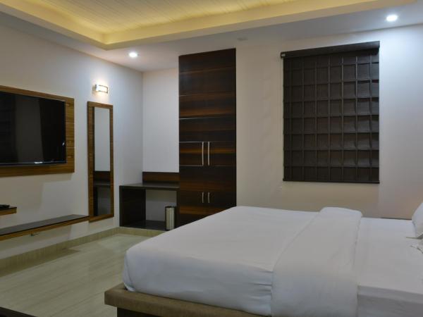 Hotel Tara Palace Redfort : photo 2 de la chambre chambre double super deluxe