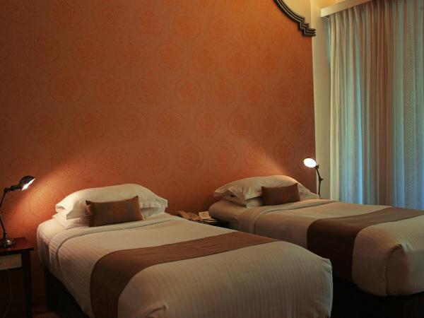 Eighth Bastion Fort Kochi - a CGH Earth Experience : photo 4 de la chambre bastion room with complimentary sightseeing in tuk tuk for two hours.