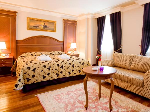 GLK PREMIER Regency Suites & Spa : photo 6 de la chambre suite exécutive