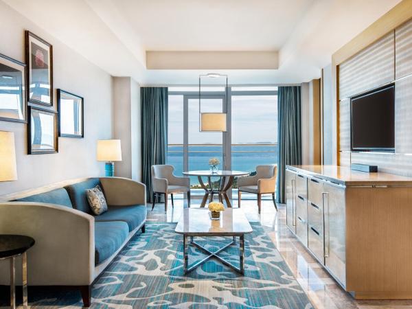 Atlantis Sanya : photo 2 de la chambre deluxe suite(unlimited free entry to the water park & lost chamber + imperial club benefits during the stay)