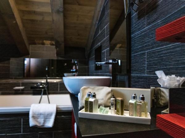 Avenue Lodge Hotel & Spa : photo 4 de la chambre suite