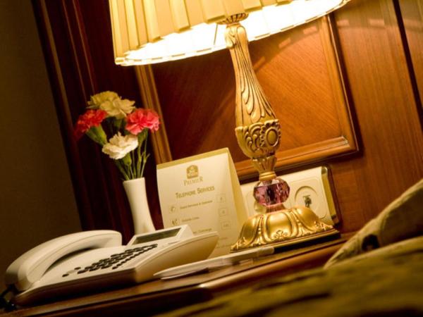 GLK PREMIER Regency Suites & Spa : photo 7 de la chambre chambre supérieure