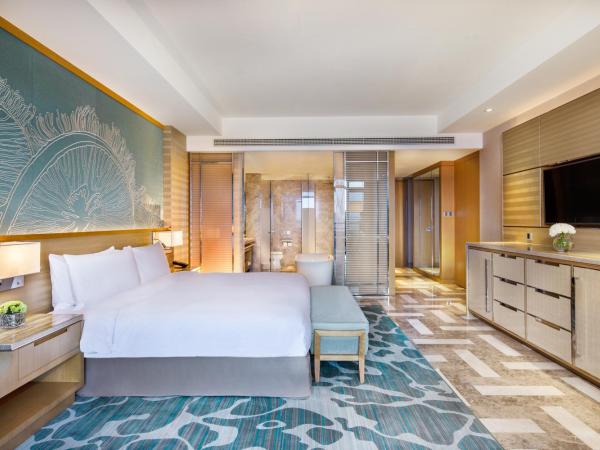 Atlantis Sanya : photo 2 de la chambre ocean view king room(unlimited free entry to the water park & lost chamber during the stay)