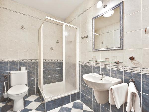 Attic Hotel : photo 2 de la chambre chambre double supérieure