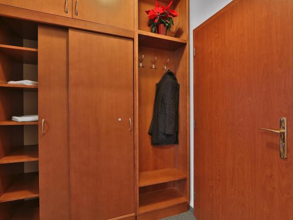 Attic Hotel : photo 3 de la chambre chambre double supérieure