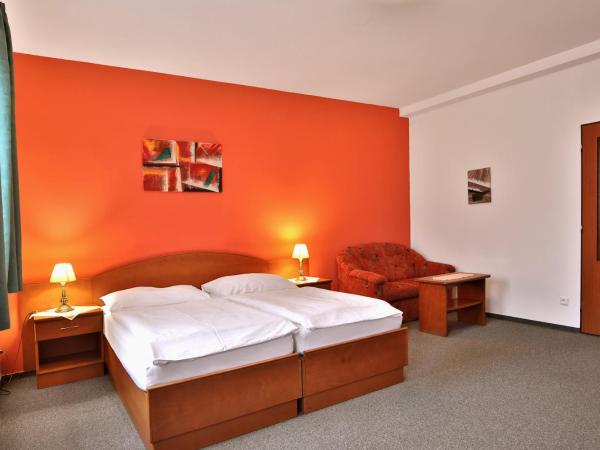 Attic Hotel : photo 9 de la chambre chambre double supérieure