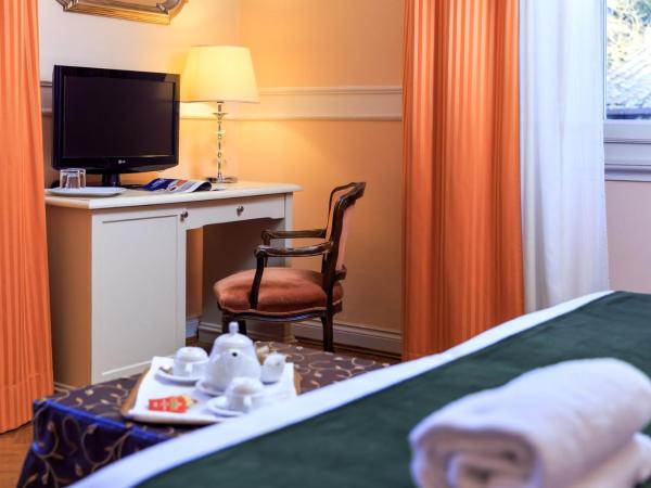 Hotel Villa Carlotta : photo 4 de la chambre chambre double ou lits jumeaux confort 
