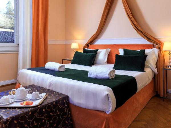 Hotel Villa Carlotta : photo 6 de la chambre chambre deluxe double ou lits jumeaux