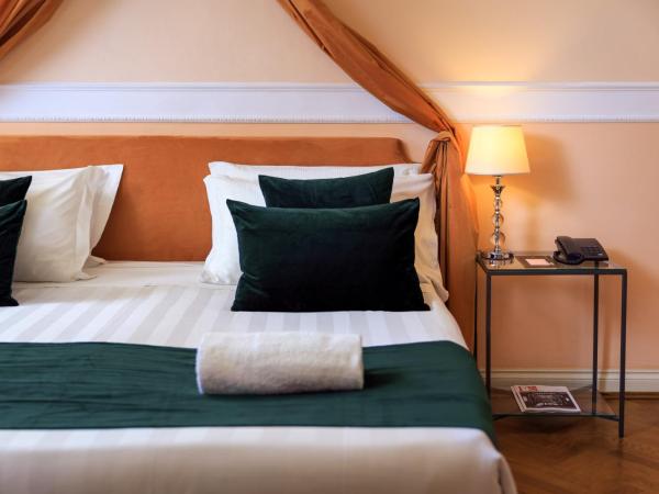 Hotel Villa Carlotta : photo 5 de la chambre chambre double ou lits jumeaux classique