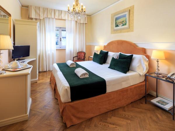 Hotel Villa Carlotta : photo 3 de la chambre chambre double ou lits jumeaux confort 