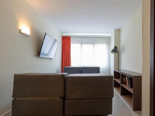 Apartamentos Recoletos : photo 4 de la chambre appartement suite junior (1-6 adultes)