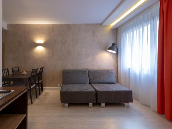 Apartamentos Recoletos : photo 10 de la chambre appartement (1-4 adultes)