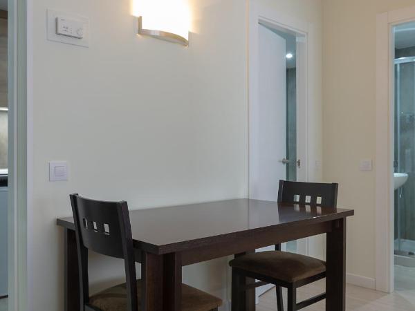 Apartamentos Recoletos : photo 5 de la chambre appartement suite junior (1-6 adultes)