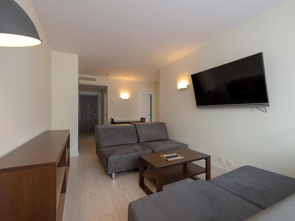 Apartamentos Recoletos : photo 8 de la chambre appartement suite junior (1-6 adultes)