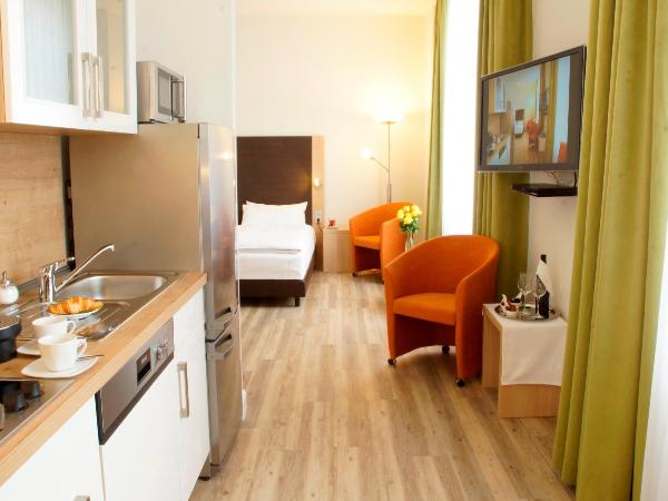 Apartmenthotel Kaiser Karl : photo 8 de la chambre studio d'affaires