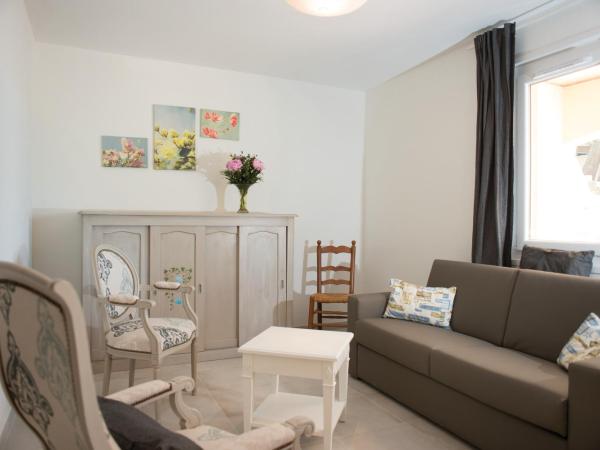 Appartements des Joncas : photo 6 de la chambre appartement 2 chambres