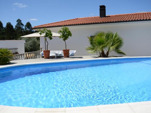 Quinta da Granja Gardener's cottage : photo 6 de la chambre chalet supérieur