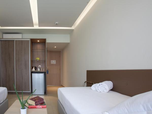 Melrose Rethymno by Mage Hotels : photo 4 de la chambre suite familiale