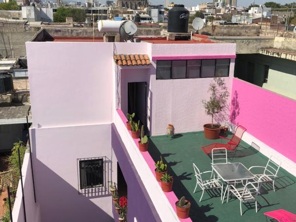 Olga Querida B&B Hostal : photo 1 de la chambre lit simple dans dortoir mixte