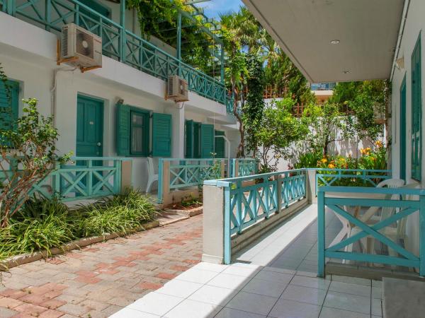 Anatoli Apartments : photo 10 de la chambre studio standard