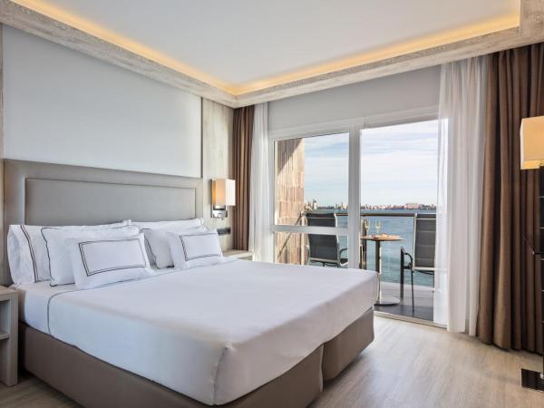 Melia Alicante : photo 2 de la chambre suite junior the level - vue sur mer (adultes +18 ans uniquement)