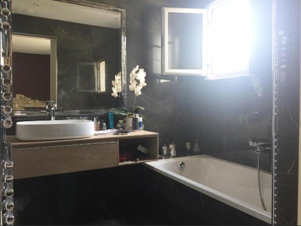 Chez Virginie : photo 9 de la chambre chambre double avec terrasse