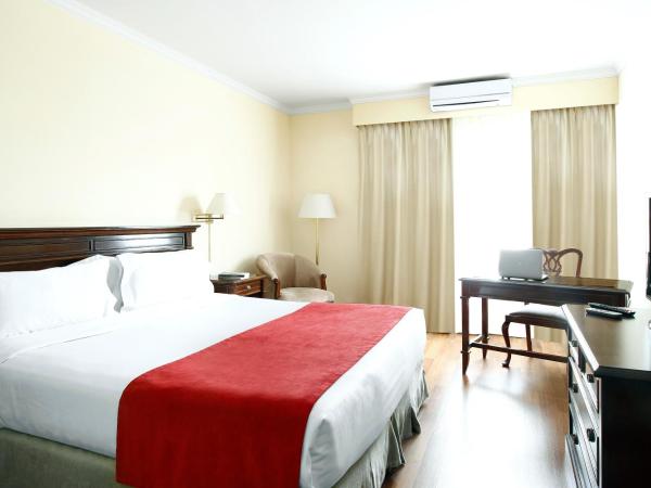 Cyan Américas Towers Hotel : photo 2 de la chambre chambre double deluxe