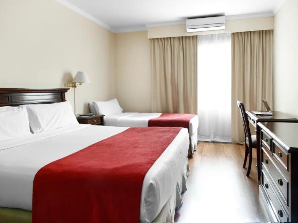 Cyan Américas Towers Hotel : photo 1 de la chambre chambre double deluxe