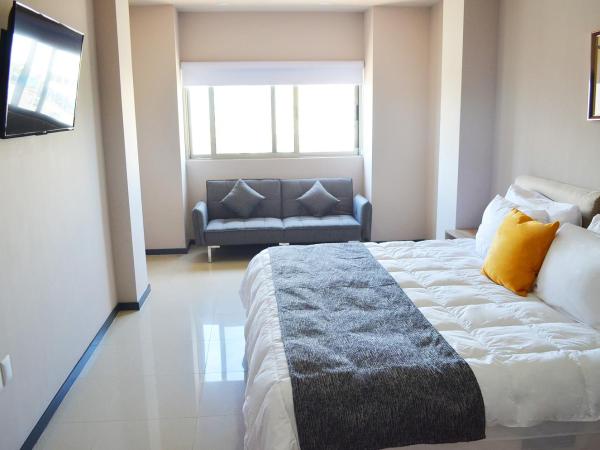 Bahia Marina Departamentos : photo 1 de la chambre appartement 3 chambres