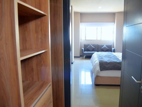 Bahia Marina Departamentos : photo 10 de la chambre appartement 2 chambres