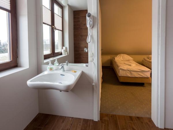 Dworek Jabłonna : photo 3 de la chambre chambre double standard