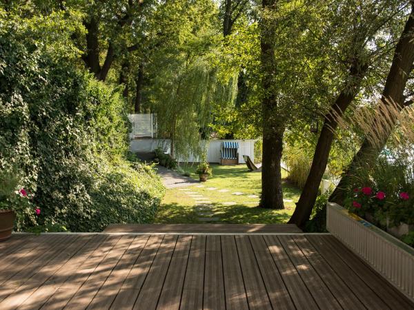 Haus direkt am See : photo 5 de la chambre maison de vacances - au bord de l’eau