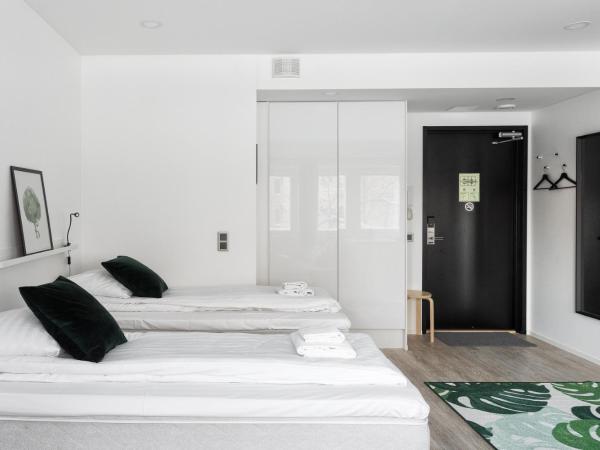 Hiisi Homes Helsinki Haaga : photo 9 de la chambre  studio