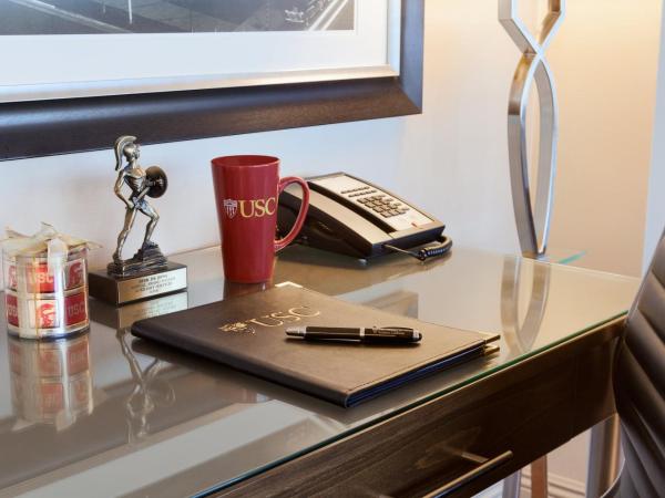 USC Hotel : photo 4 de la chambre chambre double avec 2 lits doubles