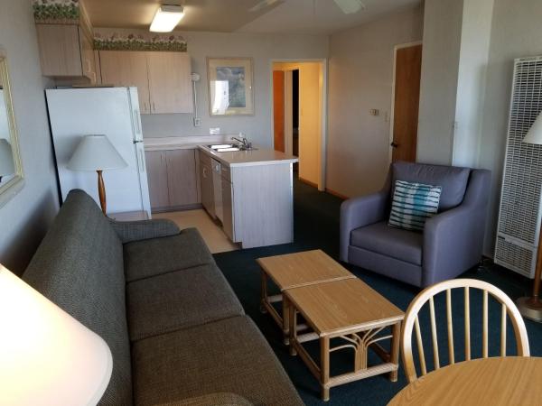 The Beach Cottages : photo 3 de la chambre appartement - vue sur mer