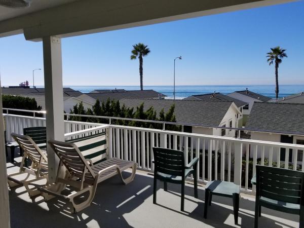 The Beach Cottages : photo 1 de la chambre appartement - vue sur mer