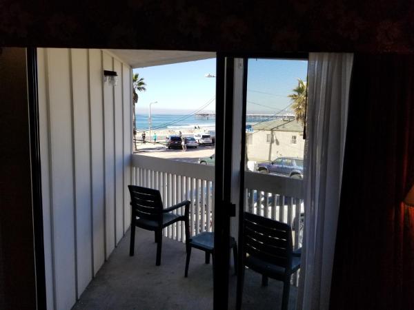 The Beach Cottages : photo 6 de la chambre chambre double avec balcon