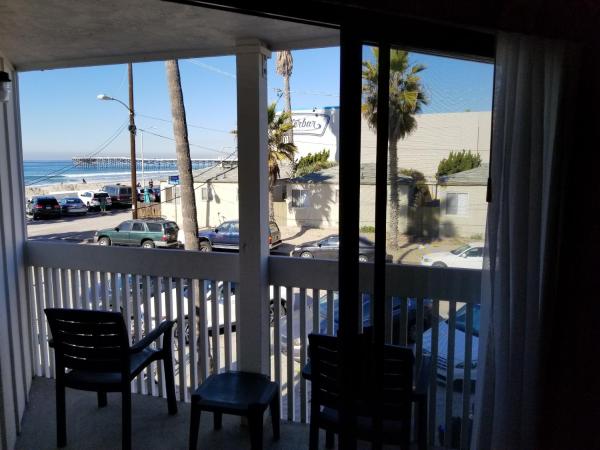The Beach Cottages : photo 9 de la chambre chambre double avec balcon