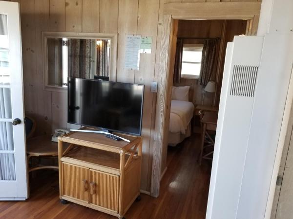 The Beach Cottages : photo 2 de la chambre bungalow - vue sur jardin